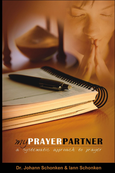 MyPrayerPartner: A Systematic Approach To Prayer