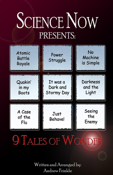 Science Now - 9 Tales of Wonder