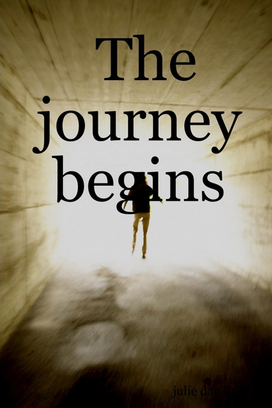 The journey begins