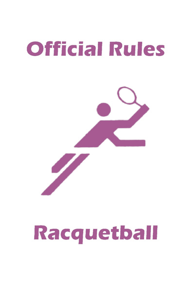 Official Rules Of Racquetball