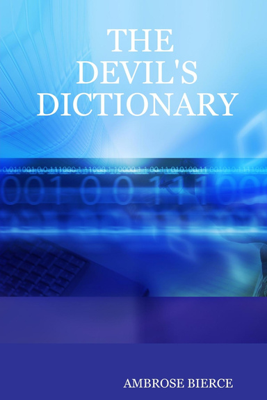 THE DEVIL'S DICTIONARY