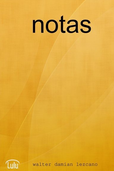 notas