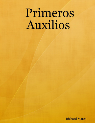 Primeros Auxilios