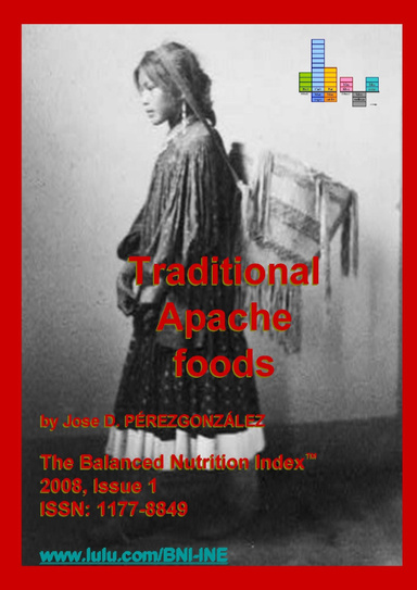 Traditional Apache foods