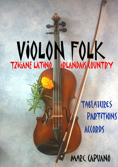 Violon folk (partitions et tablatures) E_book