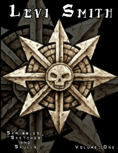 Scribbles, Sketches & Skulls Vol1