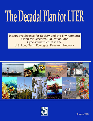 The Decadal Plan for LTER