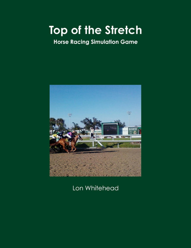 Top of the Stretch - Spiralbound Edition