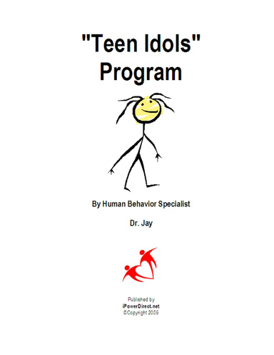 "Teen Idols" Program