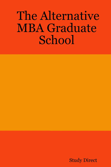 The Alternative MBA Graduate School