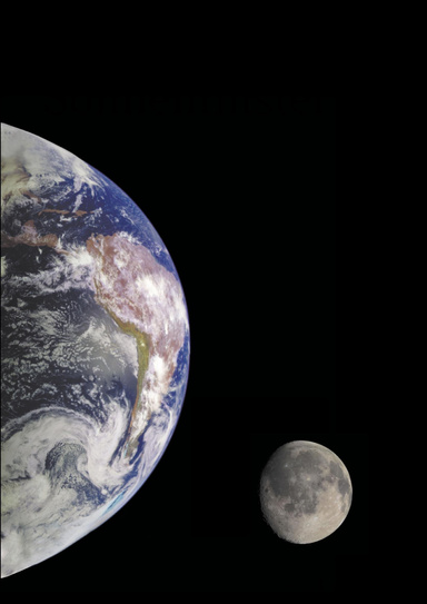 Die totale Sonnenfinsternis