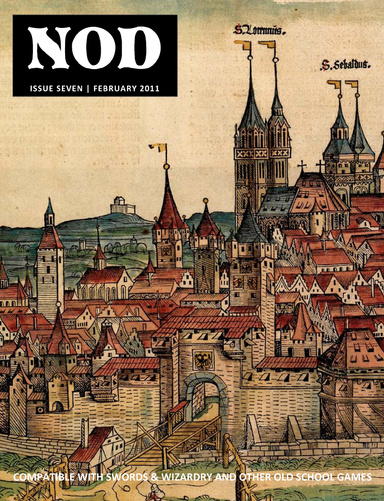 NOD 7 E-Book