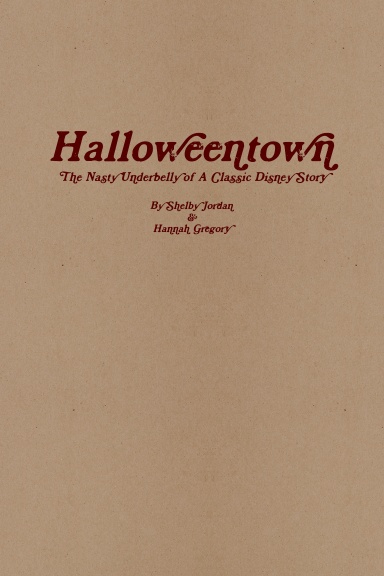 Halloweentown