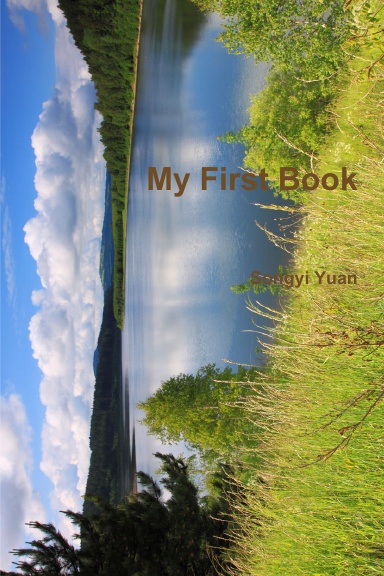 My First Book