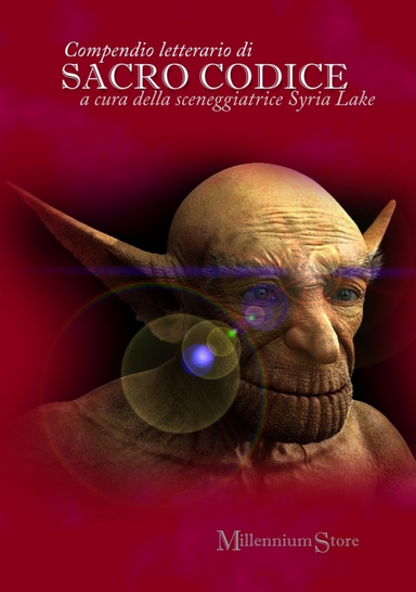 Guidebook 'Sacro Codice' (Italian)