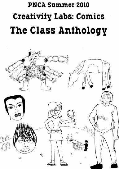 Creativity Labs: Comics (2010)