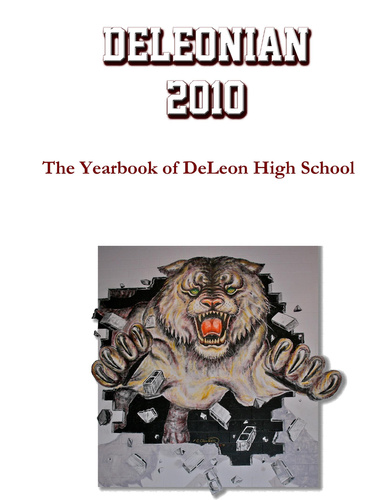 DeLeonian 2009-2010