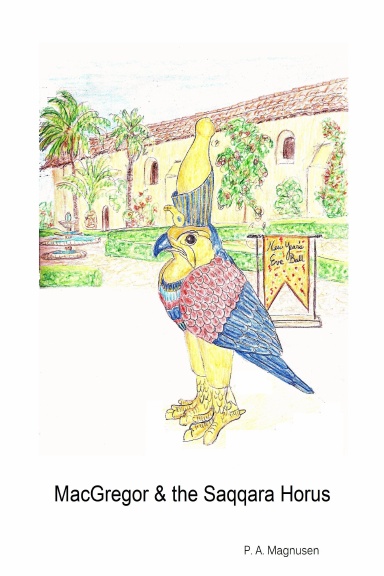 MacGregor and the Saqqara Horus