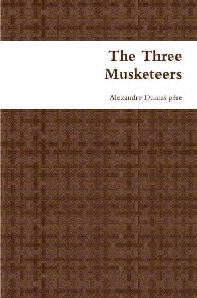 The Three Musketeers