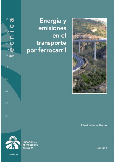 Energía y emisiones en el transporte por ferrocarril