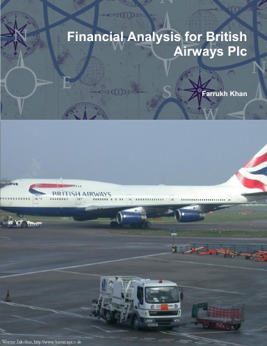 Financial Analysis for British Airways Plc