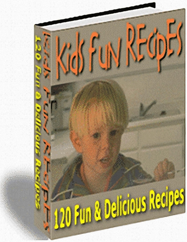Kids Fun Recipe