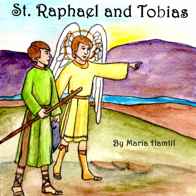 St. Raphael and Tobias