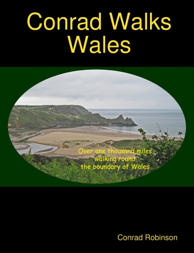 Conrad Walks Wales