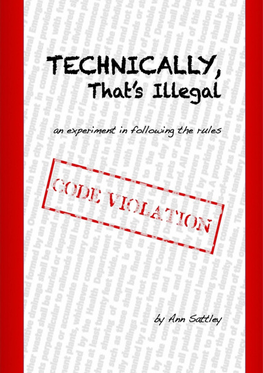 Technically, That's Illegal