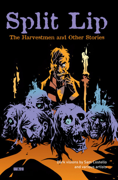 Split Lip: The Harvestmen and Other Stories