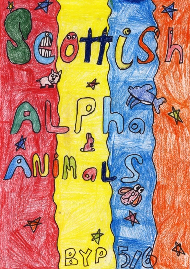 Scottish Alpha Animals