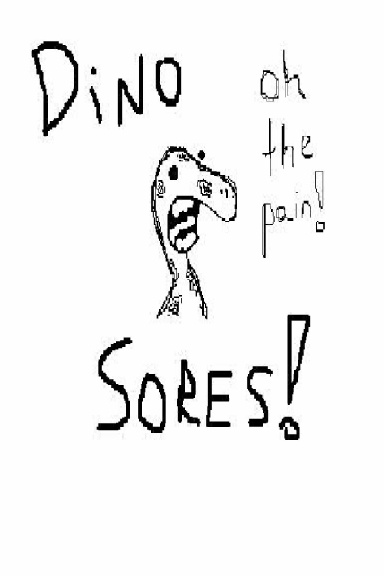 Dino Sores
