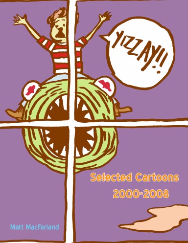 Selected cartoons 2000-2008