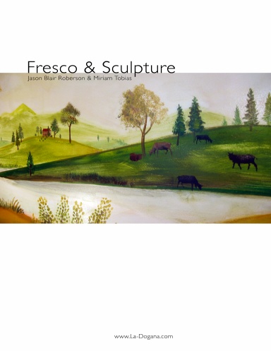 Jason Roberson Fresco & Sculpture