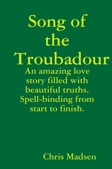 Song of the Troubadour