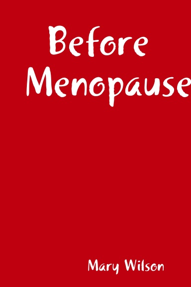Before Menopause