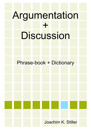 Argumentation + Discussion