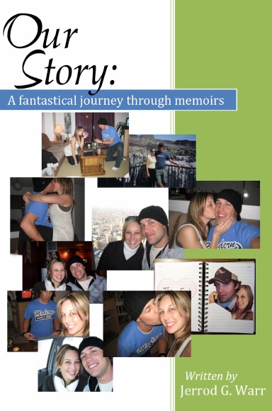 Our Story: A fantastical journey through memoirs