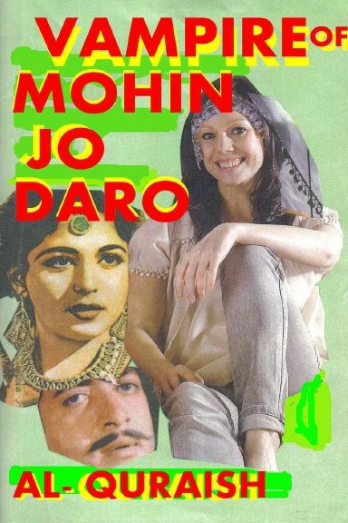 VAMPIRE OF MOHIN JO DARO