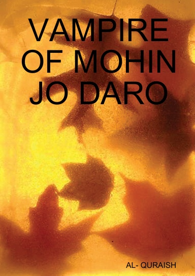 VAMPIRE OF MOHIN JO DARO