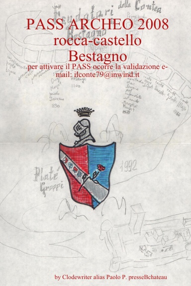 PASS ARCHEO 2008 rocca-castello Bestagno