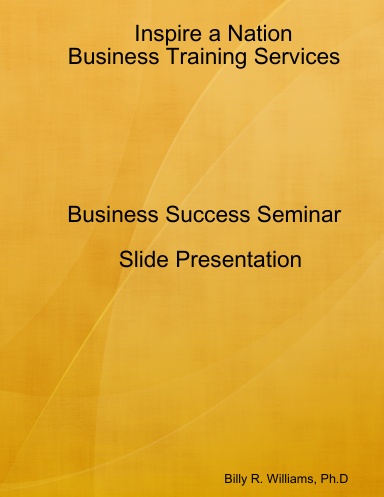 Business Success Slide Presentation
