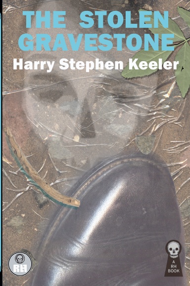 The Stolen Gravestone TPB