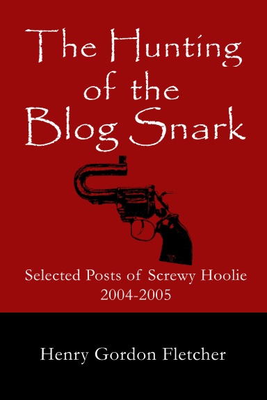 The Hunting of the Blog Snark