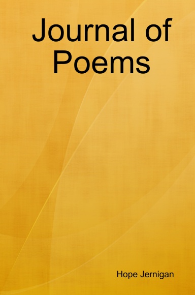Journal of Poems