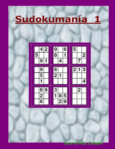 Sudokumanía 1