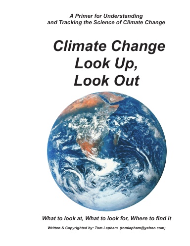 CLIMATE CHANGE Look Up Look Out