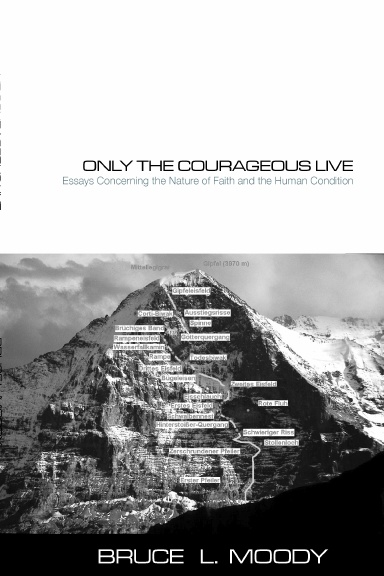 ONLY THE COURAGEOUS LIVE
