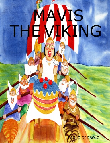 MAVIS THE VIKING