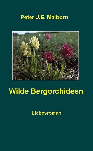 Wilde Bergorchideen